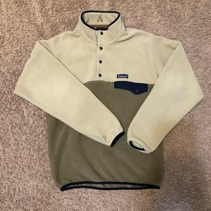 PATAGONIA Synchilla Fleece - Men’s Small